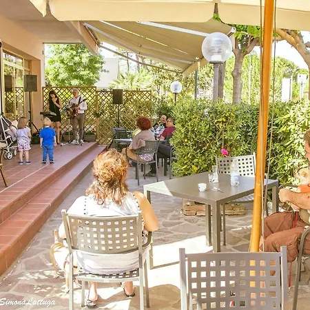 Hotel Ninfea Cervia